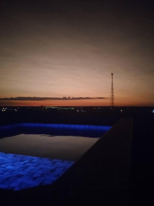 Apartamento Cobertura Com Piscina Exclusiva Dourados Exterior foto